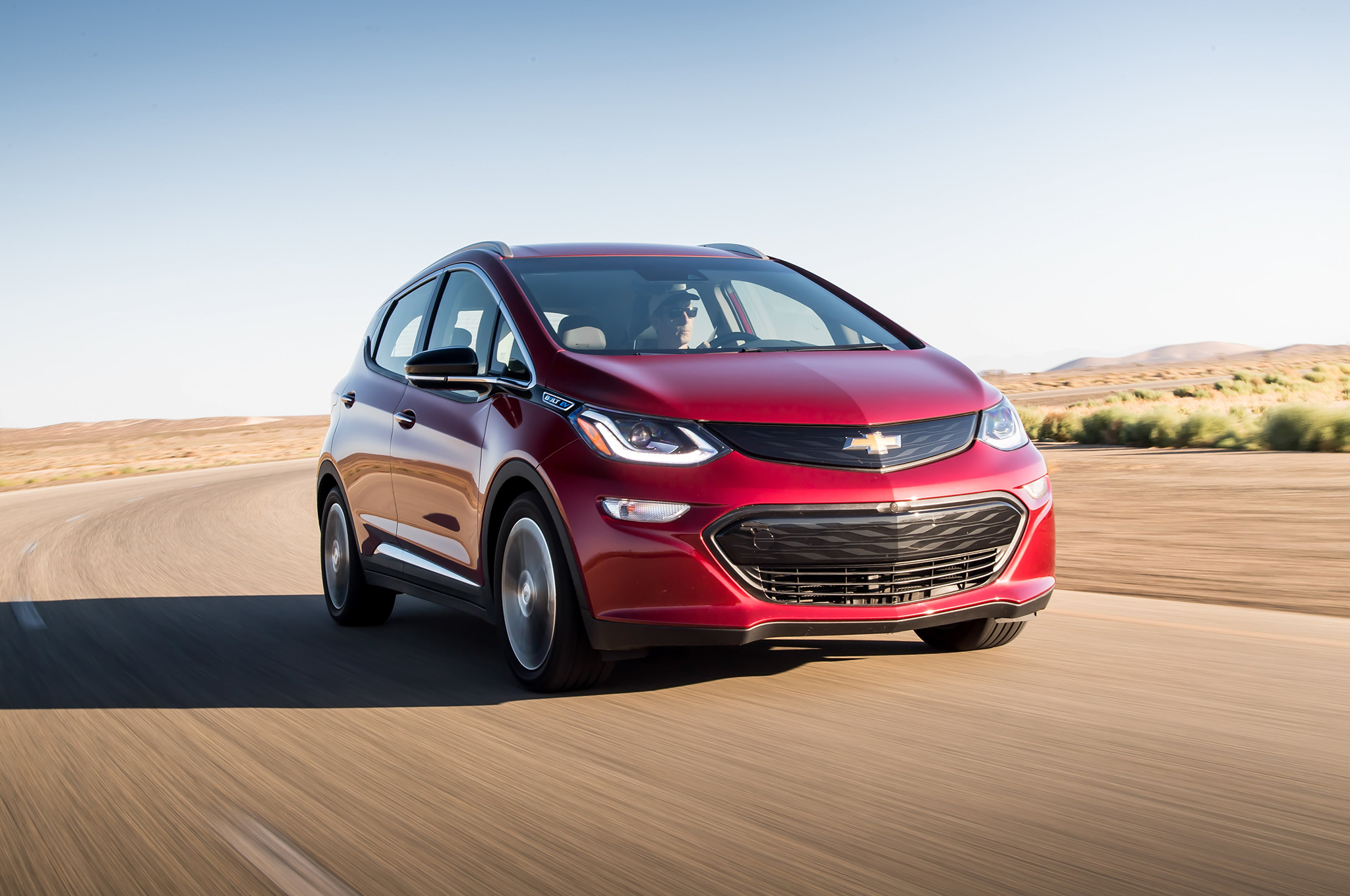 Gm Prepara Planta De Michigan Para Nuevo El 233 Ctrico De